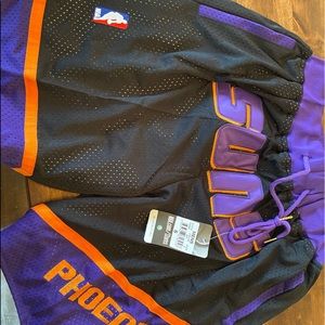 Phoenix Suns Men’s Basketball Shorts